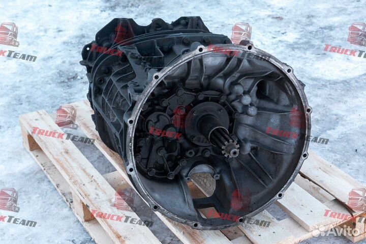 Коробка передач 16S2333TD DAF 1356018032 Продажа, Ремонт