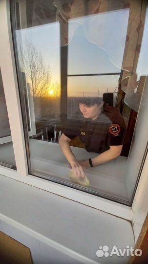 Клининговые услуги