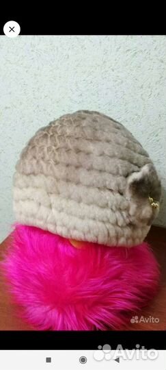 Шуба мутоновая