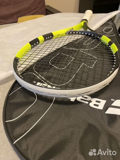 Ракетка для большого тенниса babolat pure aero