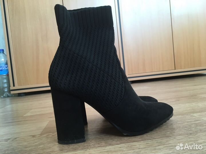 Ботильоны новые