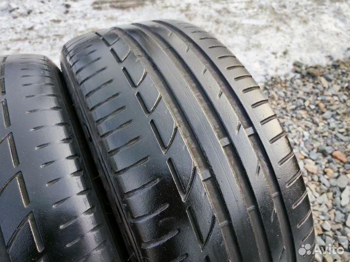 Bridgestone Potenza S001 245/45 R19 и 275/40 R19