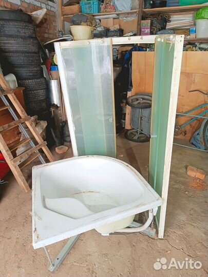 Продам душевую кабину