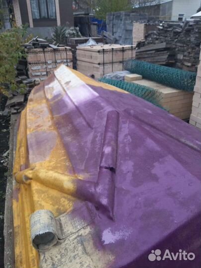 Матрица корпуса мото лодки