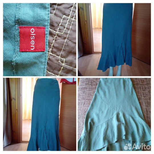 Льняные вещи