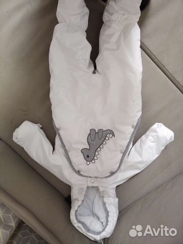 Комбинезон демисезонный