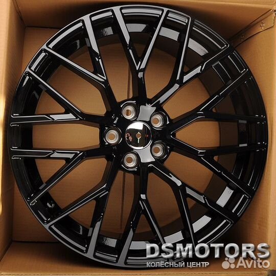 Диски BMW 0174 9/20 5x112 ET30 d66.45 gloss black