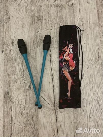 Булавы в комлекте с чехлом