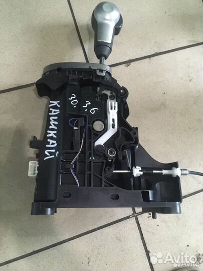 Кулиса АКПП Nissan Qashqai J10