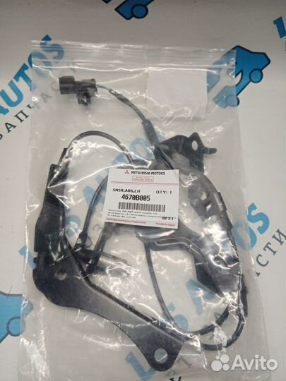 Датчик ABS Mitsubishi L200 / Pajero Sport