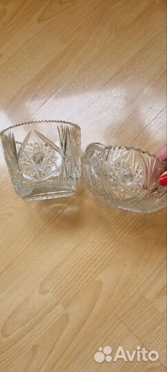 Тот самый хрусталь СССР