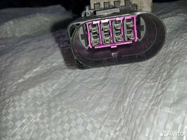 Проводка форсунок BVX BVY BVZ Ауди Фольксваген 2.0