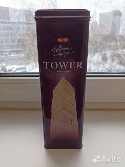 Настольная игра Tower 