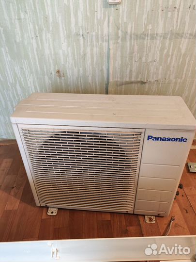 Сплит система кондиционер 9 Panasonic cu-yw9mkd