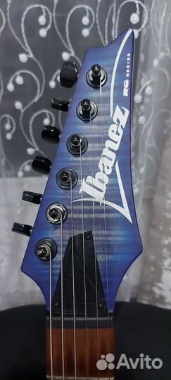 Электро гитара ibanez
