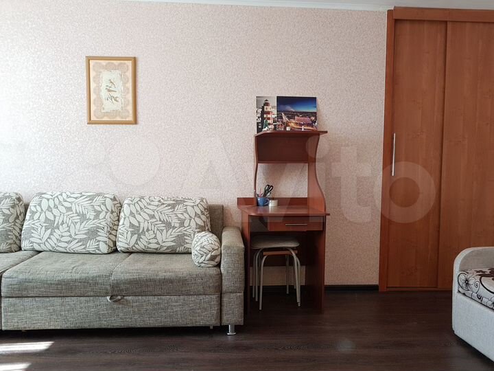 1-к. квартира, 32 м², 3/5 эт.