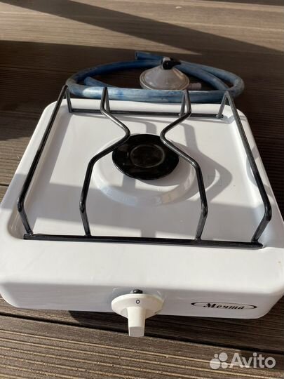 Плита газовая