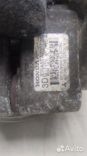 Генератор Honda Civic, 2003