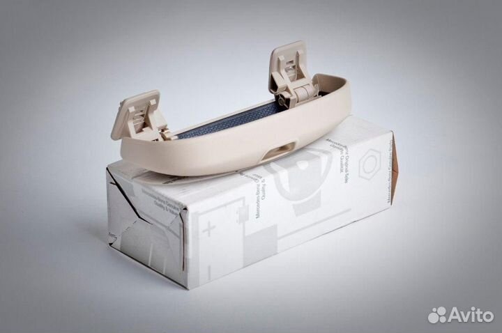 Очечник вместо ручки mercedes