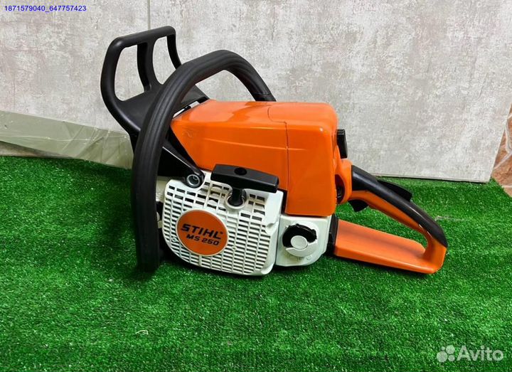 Бензопила stihl ms 250 (Арт.59814)