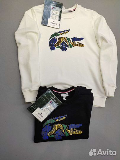 Свитшот Lacoste