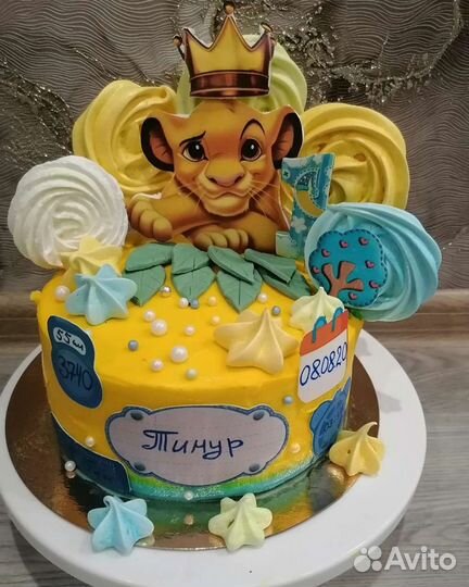 Тортик на заказ