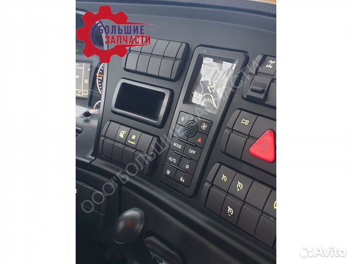 Кабина тягач foton