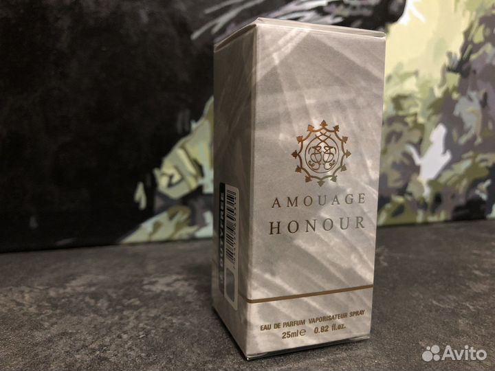 Amouage honour Woman 25 ml