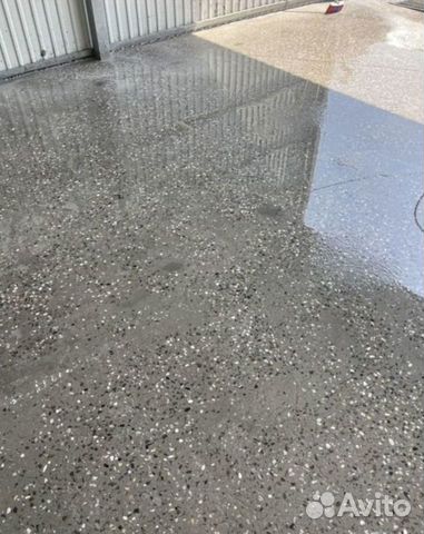 Шлифовка бетонные полы объявление продам