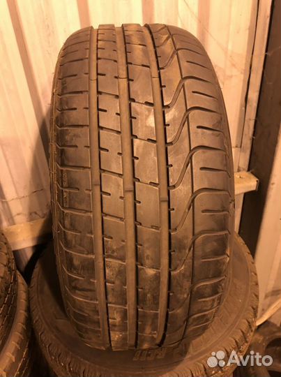 Pirelli P Zero 255/40 R19