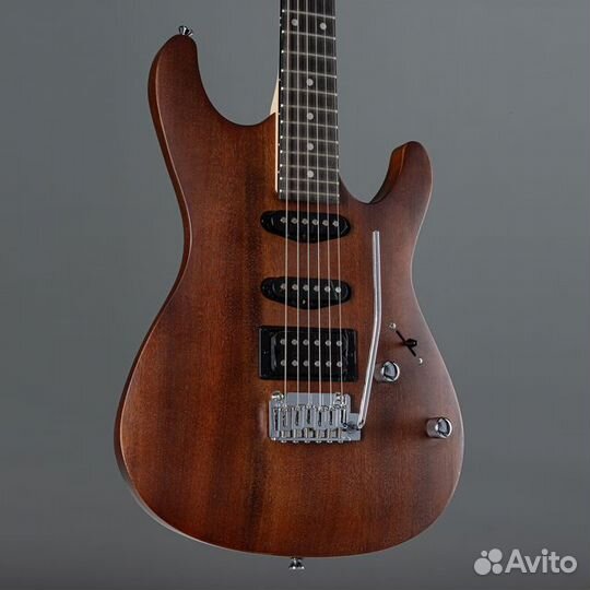 Электрогитара Ibanez Gio GSA60-WNF Walnut Flat