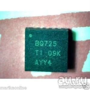 Микросхема BQ24725rgrr BQ24725 24725