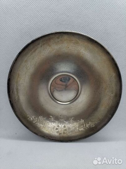 Кофейная чашка серебро Ленинград красота