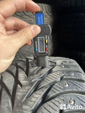 Yokohama Ice Guard IG35 215/55 R17 98T