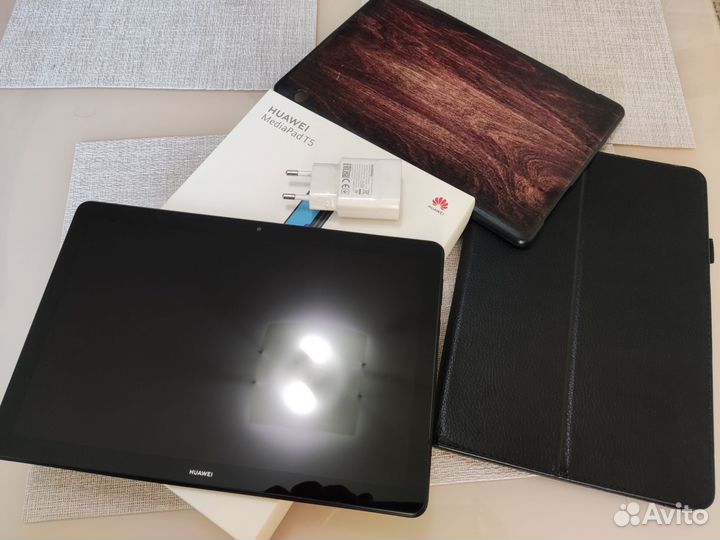 Планшет huawei mediapad t5 10