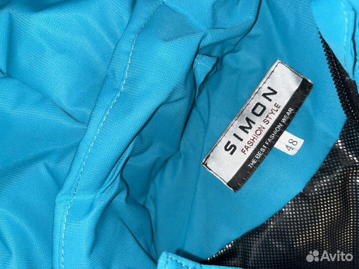 Горнолыжный комбинезон