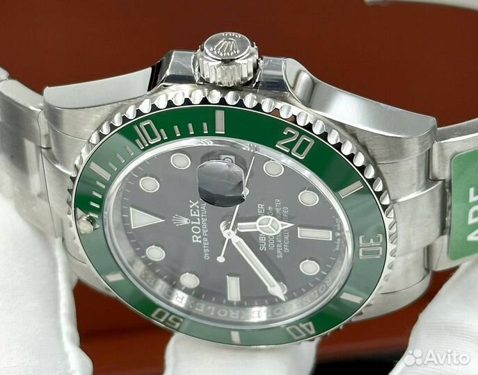 Часы Rolex Submariner