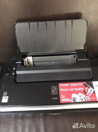Принтер canon pixma ip2600