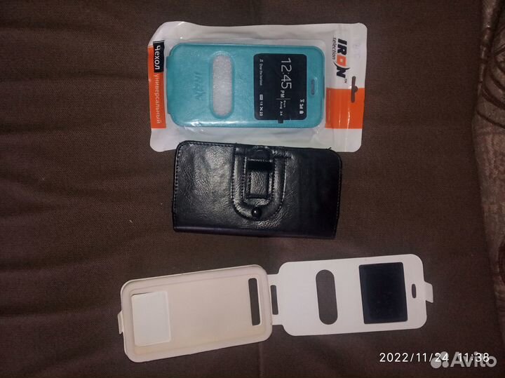 Чехлы на телефон универсальные