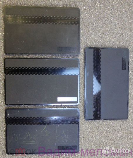 Телефонная карта Израиль 4 шт. разные