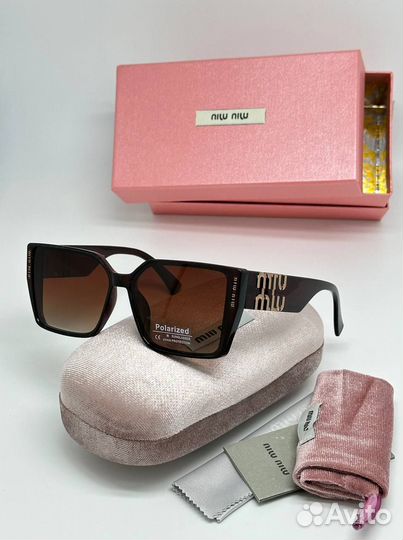 Солнцезащитные очки