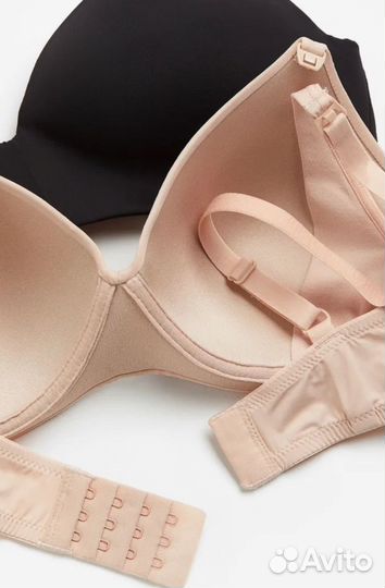 Бюсгальтер для кормления hm 85E новый комплект