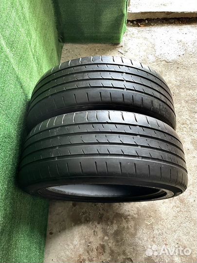 Nexen N Fera RU1 235/50 R19 99V