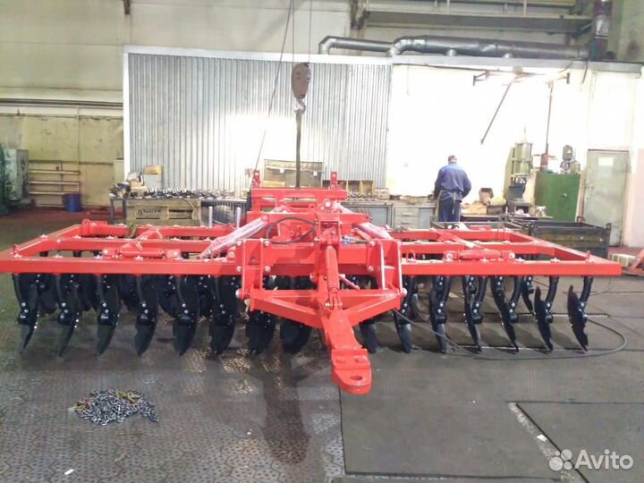 Борона Артайус БДМ 4х4, 2023