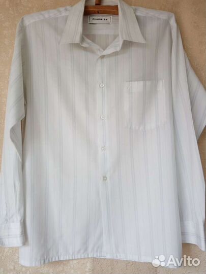 Рубашки школьные 