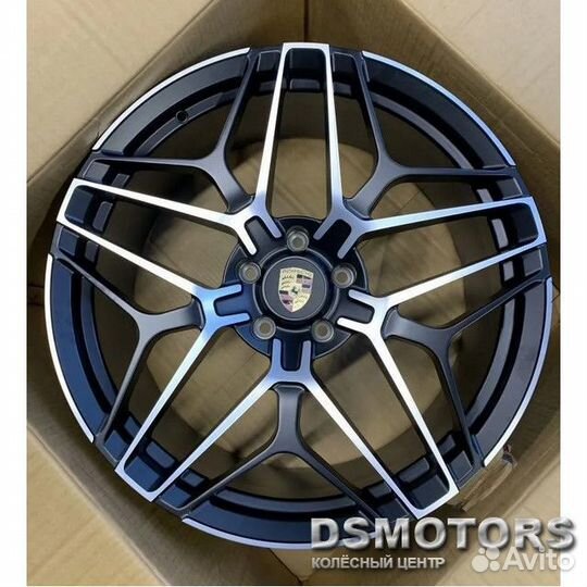 Диски 22-5417 9.5/21 5x130 ET45 d71.6 mbmf