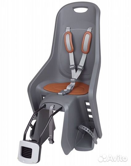 Сиденье детское Polisport Bubbly Maxi Plus FF