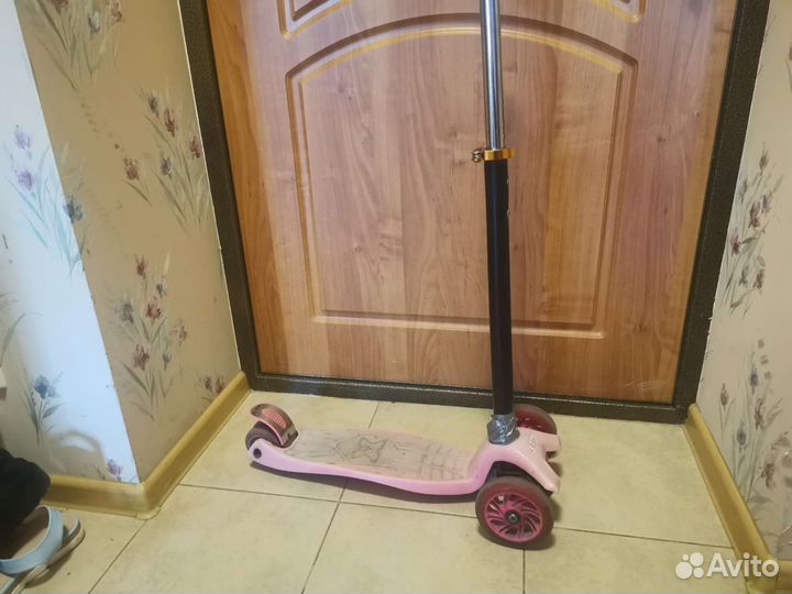Самокат детский