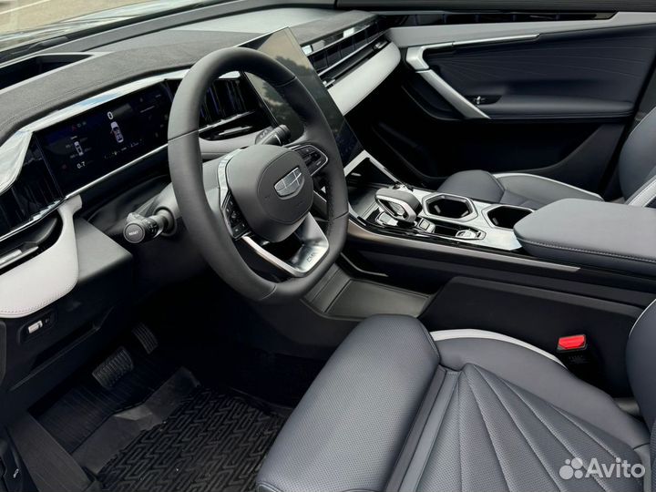 Geely Atlas 2.0 AT, 2024