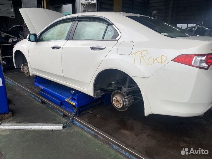 Капот Honda Accord CU2